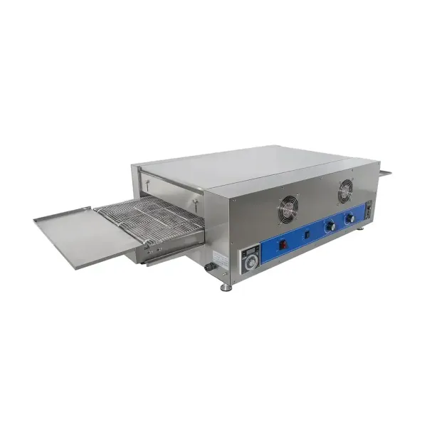 Φούρνος πίτσας αλυσίδα 10,3kW KARAMCO HEP-18 403637